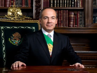 Felipe Calderón picture, image, poster